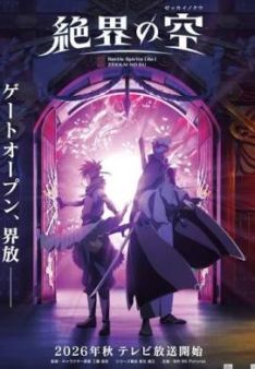 Battle Spirits [Re] - Staffel 1 *Subbed*