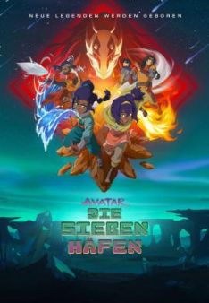 Avatar - Die sieben Häfen - Staffel 1