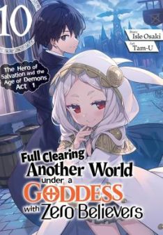 Full Clearing Another World under a Goddess with Zero Believers - Staffel 1 *Subbed*