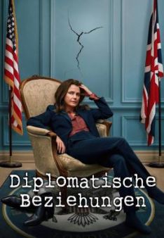 Diplomatische Beziehungen - Staffel 4