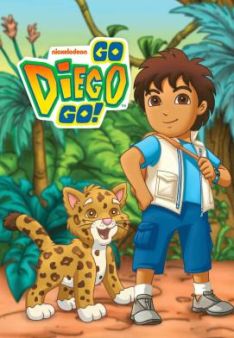 Go, Diego, Go! - Staffel 1