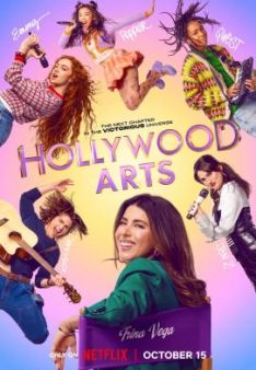 Hollywood Arts - Staffel 1