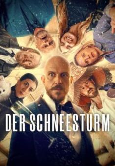 Der Schneesturm