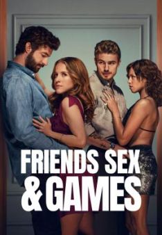 Friends Sex & Games - Staffel 1