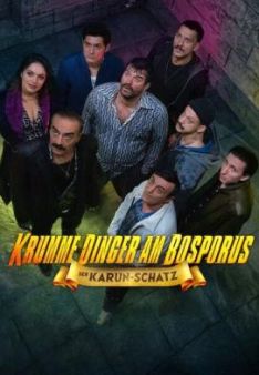 Krumme Dinger am Bosporus: Der Karun-Schatz - Staffel 1
