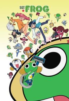 Keroro Gunsou - Staffel 1 *Subbed*
