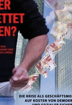 Wer rettet wen?