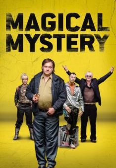 Magical Mystery oder die Rückkehr des Karl Schmidt