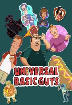 Universal Basic Guys - Staffel 1