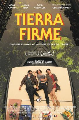 Tierra firme stream