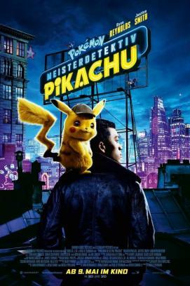 Pokémon: Meisterdetektiv Pikachu stream