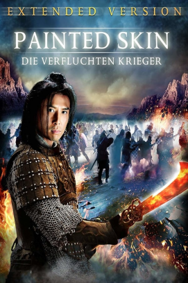 Painted Skin: Die verfluchten Krieger stream