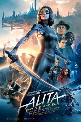 Alita - Battle Angel stream