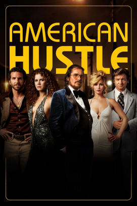 American Hustle stream
