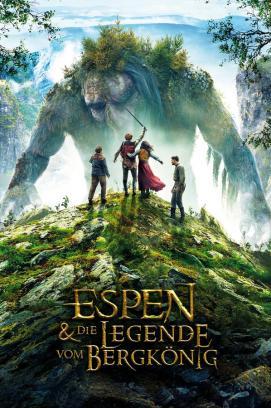Espen und die Legende vom Bergkönig stream