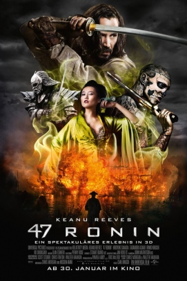 47 Ronin stream
