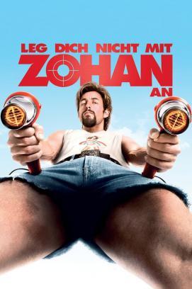 Leg dich nicht mit Zohan an stream