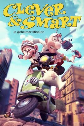 Clever & Smart: In geheimer Mission stream