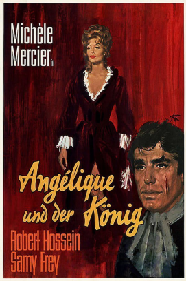 Angélique und der König stream