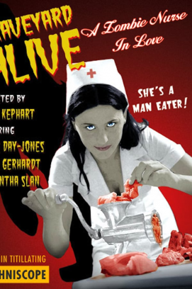 Graveyard Alive stream