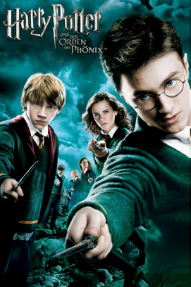 Harry Potter und der Orden des Phönix stream