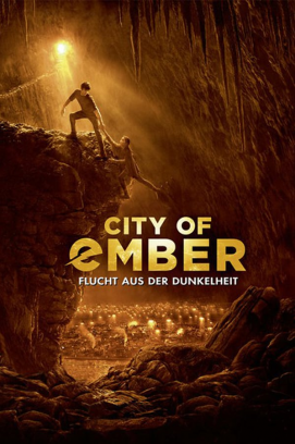 City of Ember - Flucht aus der Dunkelheit stream