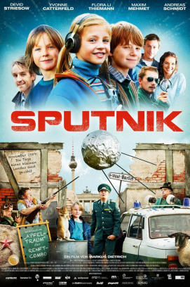 Sputnik stream