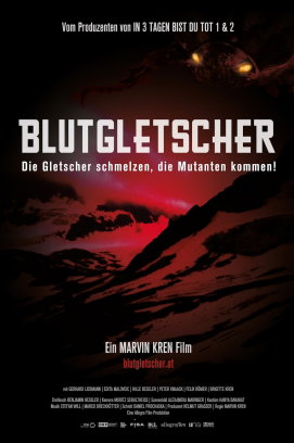 Blutgletscher stream