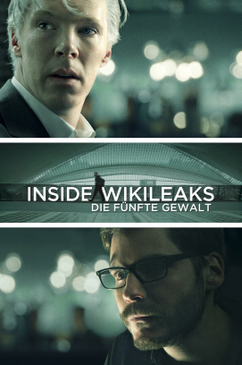 Inside WikiLeaks - Die fünfte Gewalt stream