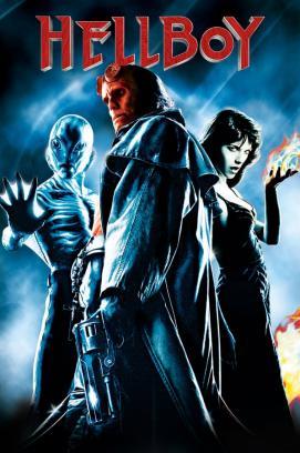 Hellboy stream