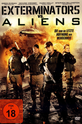 Exterminators vs. Aliens stream