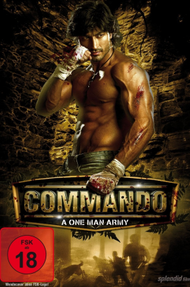 Commando - A One Man Army stream