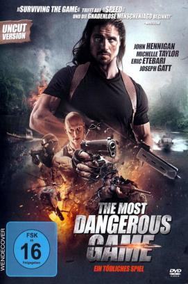 The Most Dangerous Game stream