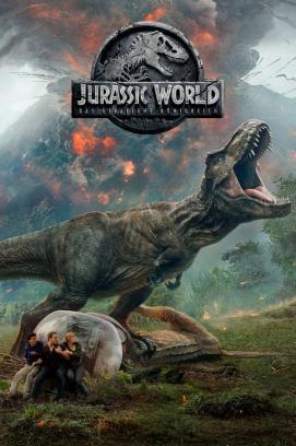 Jurassic World - Das gefallene Königreich stream
