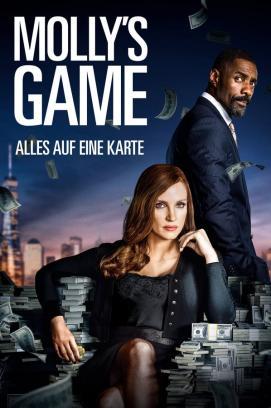 Molly's Game: Alles auf eine Karte stream