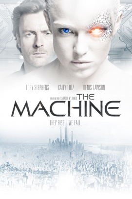 The Machine - They Rise. We Fall. stream