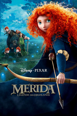 Merida - Legende der Highlands stream