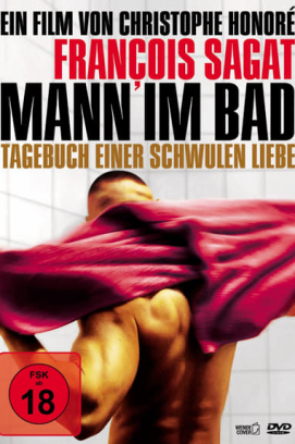 Mann im Bad stream