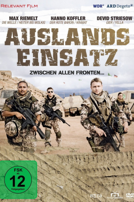 Auslandseinsatz stream