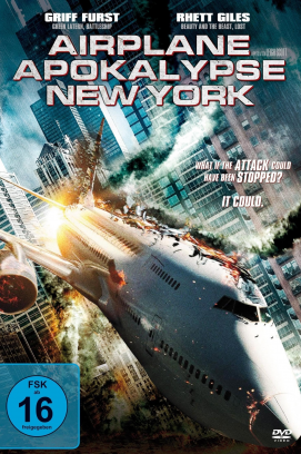 Airplane Apokalypse New York stream
