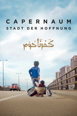 Capernaum - Stadt der Hoffnung stream
