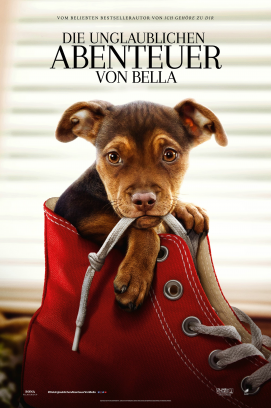 Die unglaublichen Abenteuer von Bella stream