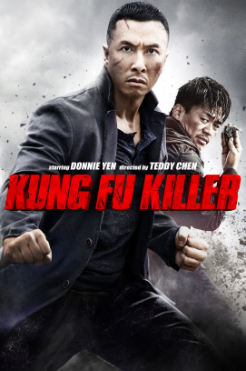 Kung Fu Killer stream