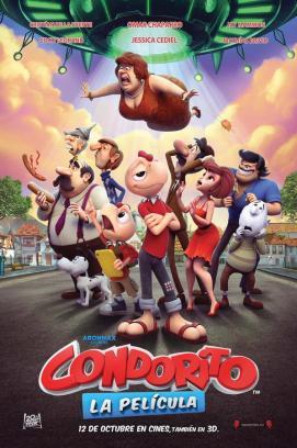 Condorito: la película stream