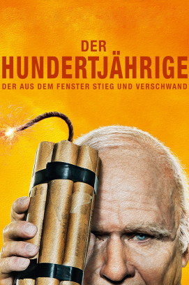 Der Hundertjährige, der aus dem Fenster stieg und verschwand stream