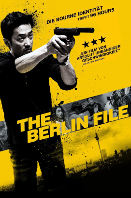 The Berlin File stream