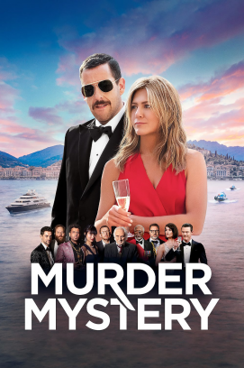 Murder Mystery stream
