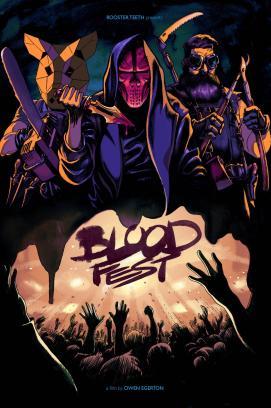 Blood Fest stream
