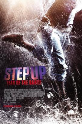 Step Up China stream