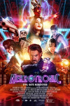 Nekrotronic stream